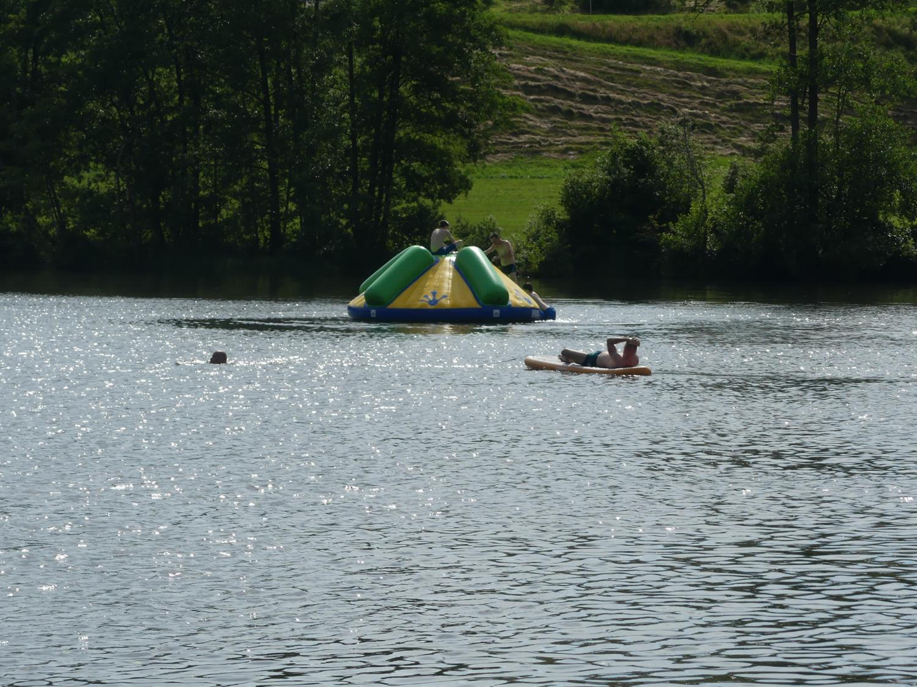 Dreiländereck 403 mit Sauna und Hallenbad