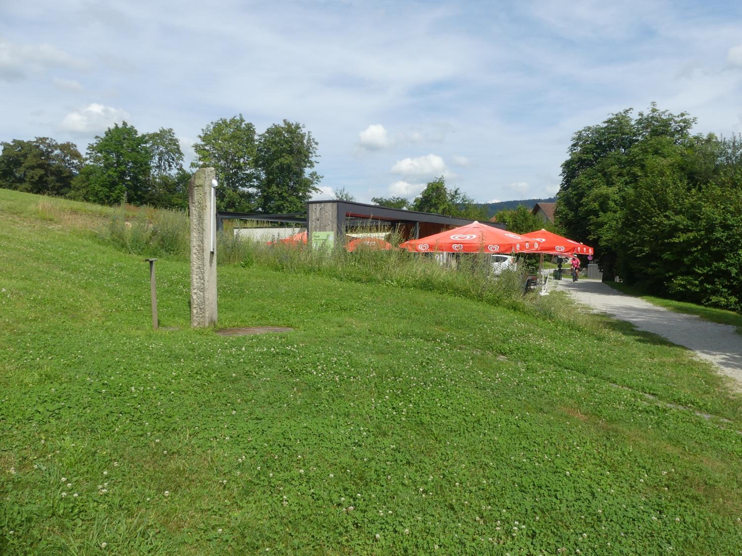 Dreiländereck 403 mit Sauna und Hallenbad