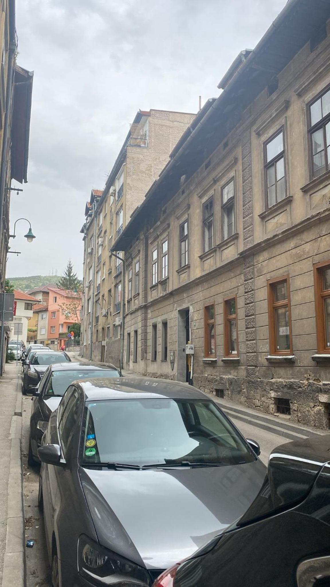 parking