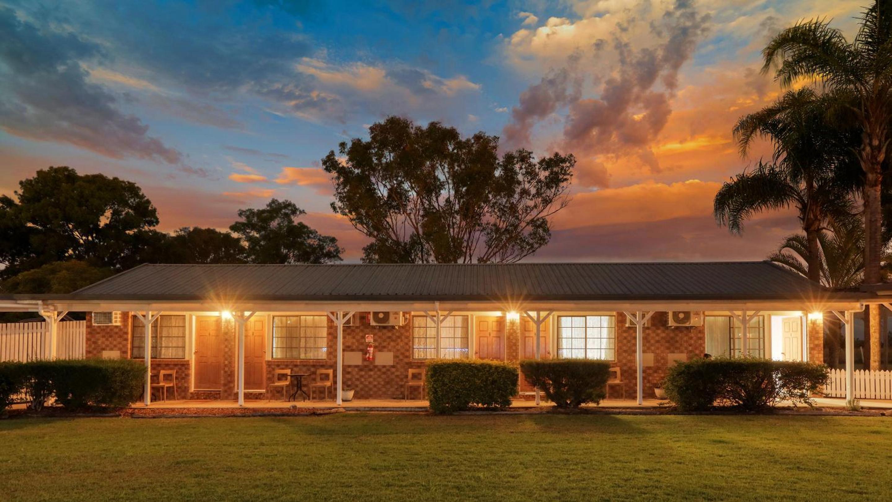 Koorawatha Homestead Motel