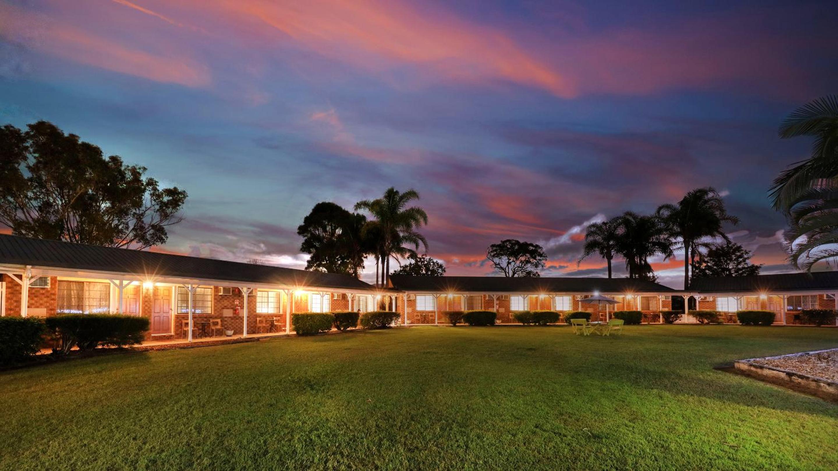 Koorawatha Homestead Motel