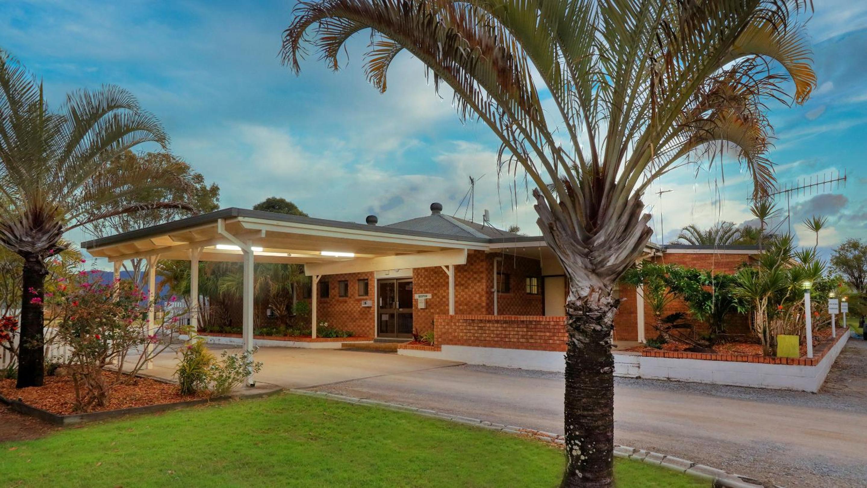 Koorawatha Homestead Motel