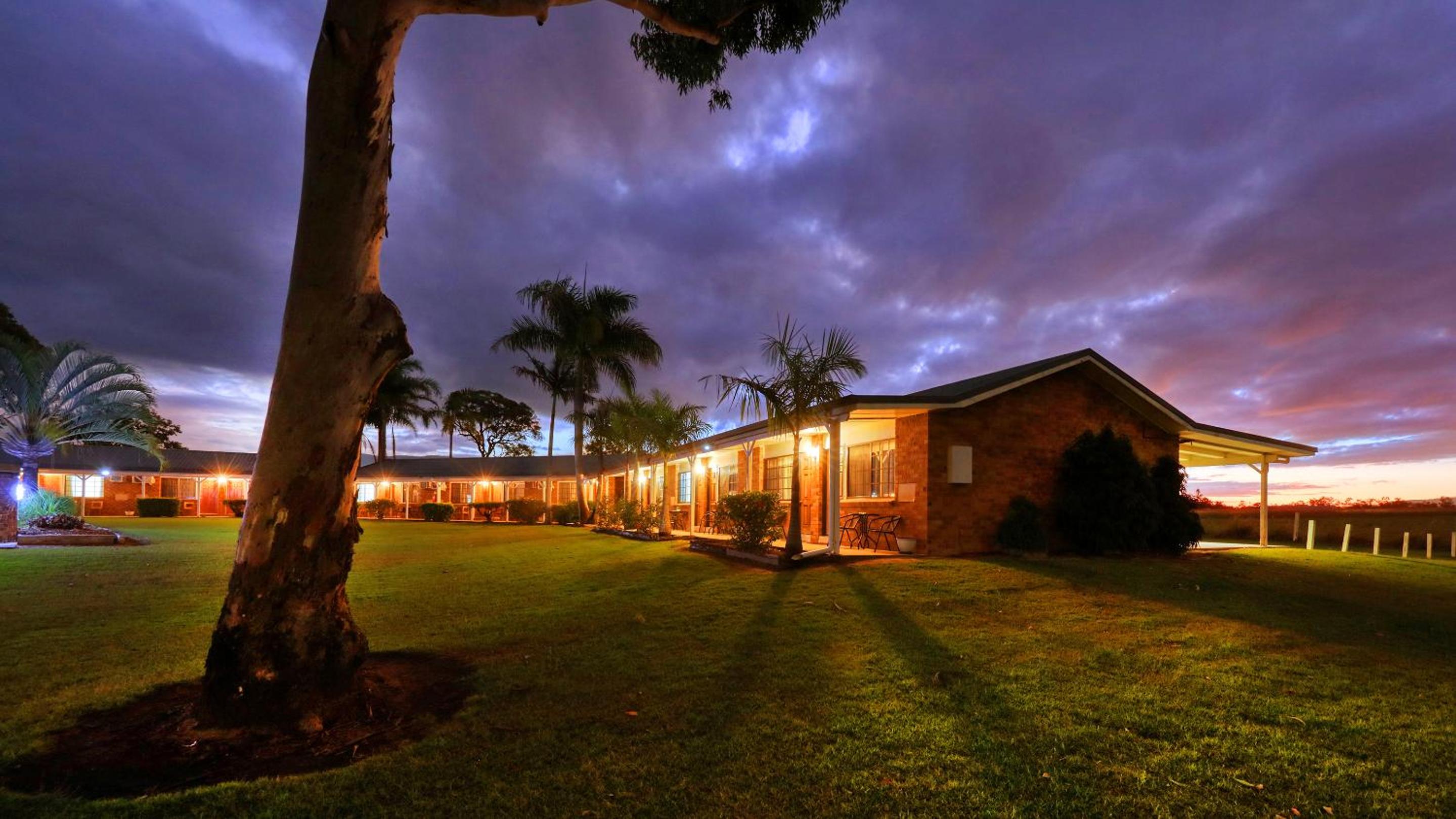 Koorawatha Homestead Motel