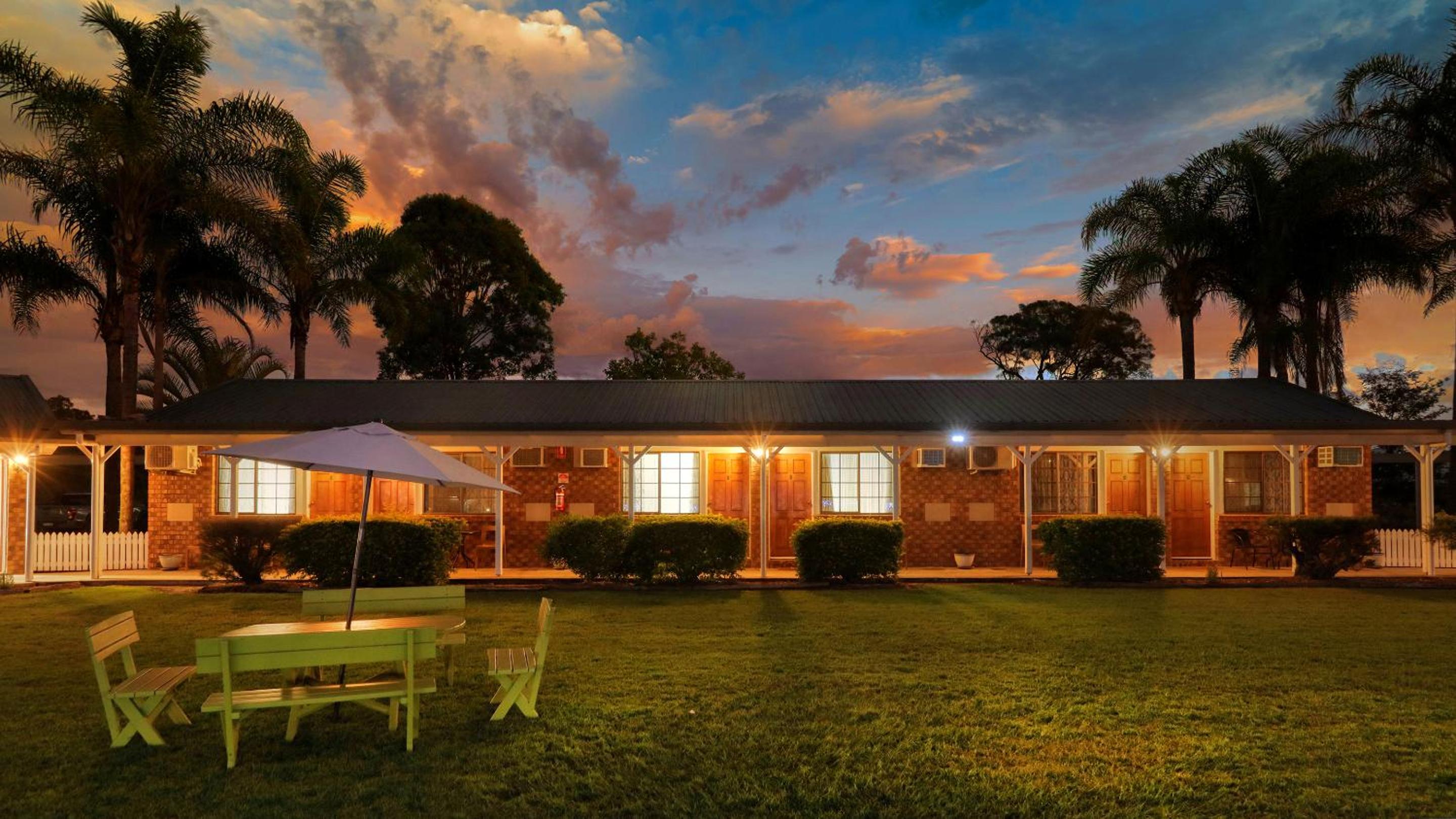 Koorawatha Homestead Motel
