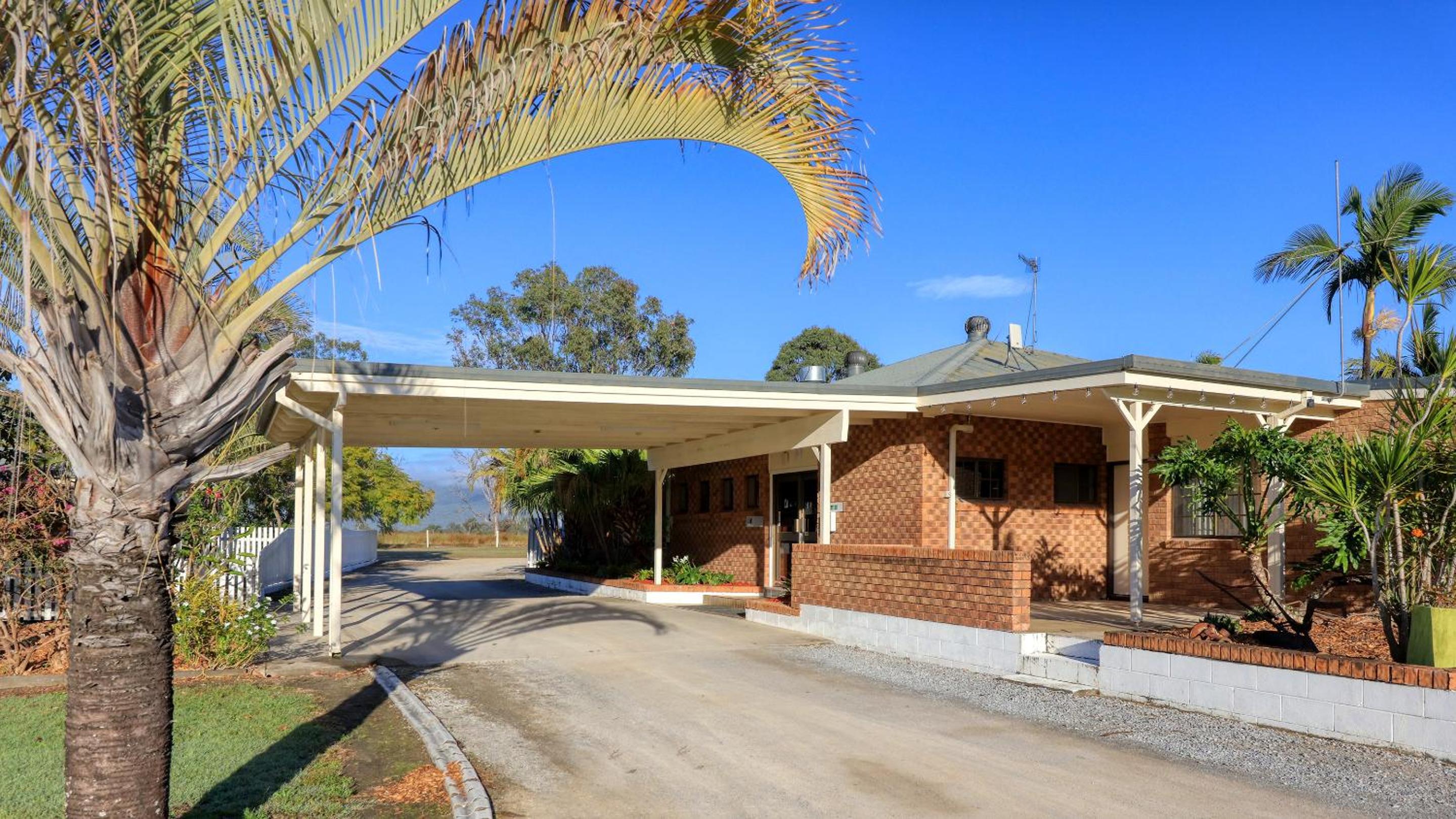 Koorawatha Homestead Motel