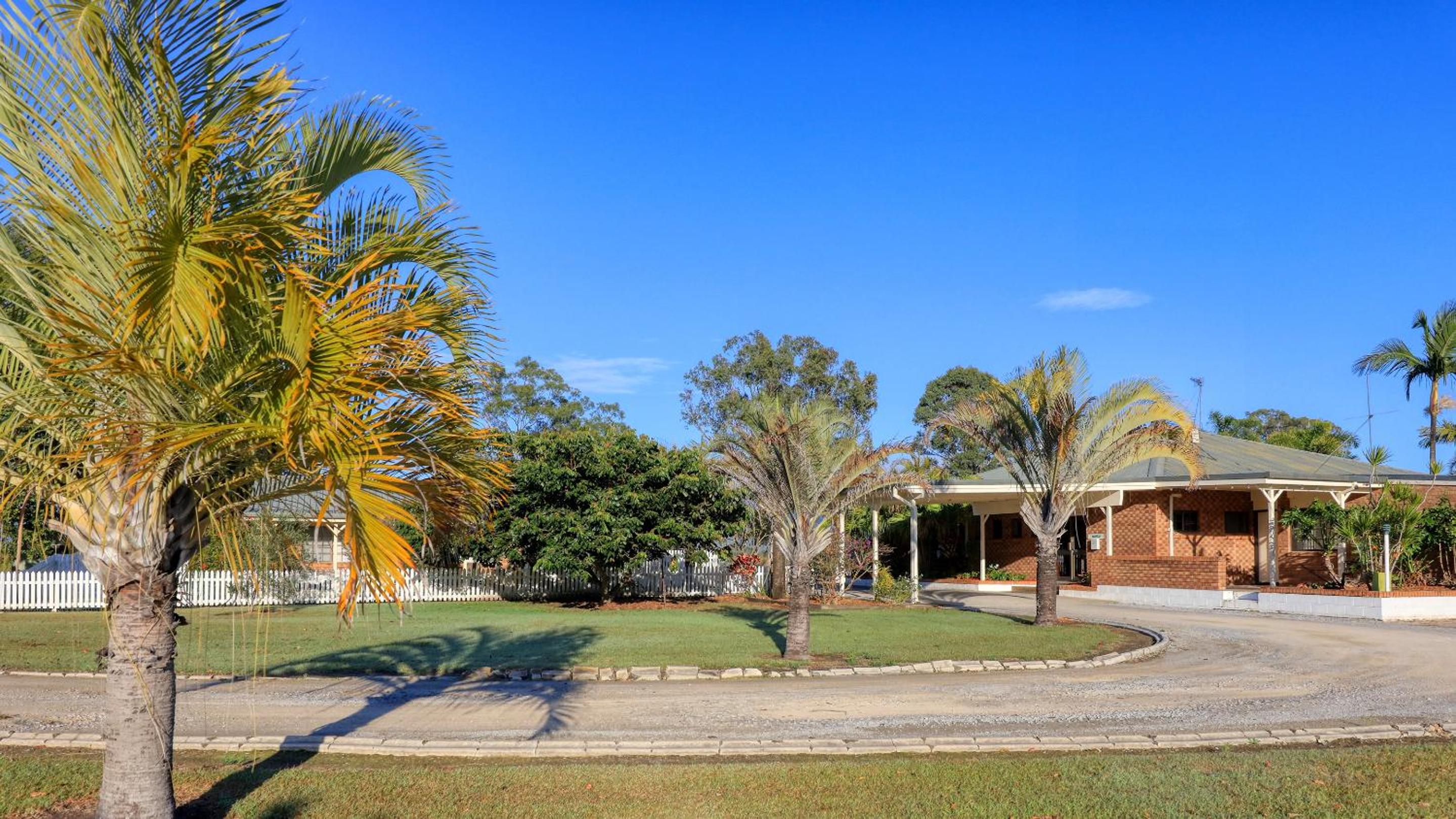 Koorawatha Homestead Motel