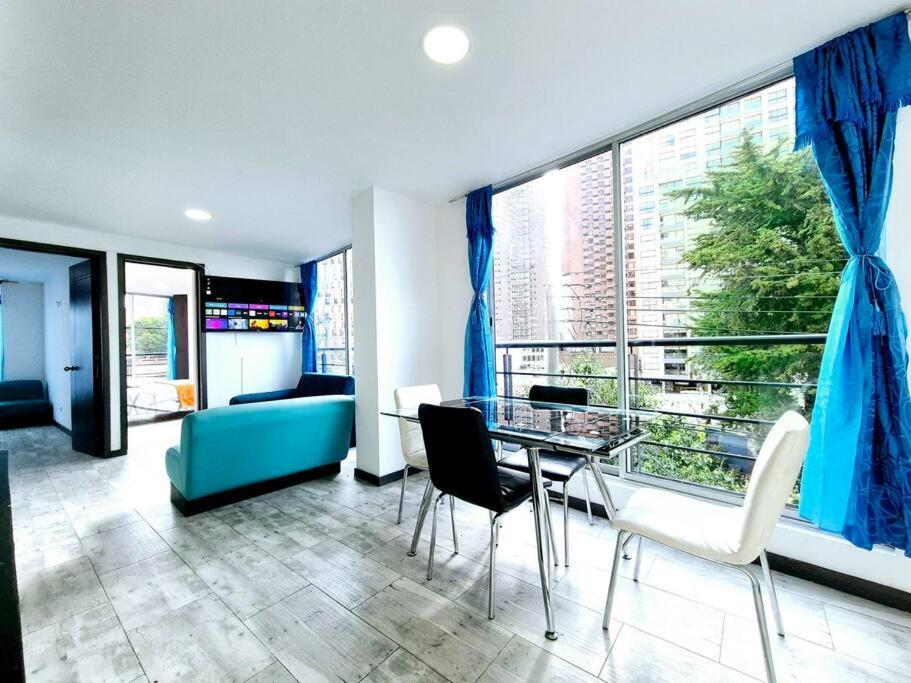 Bonito apartamento, bonita zona