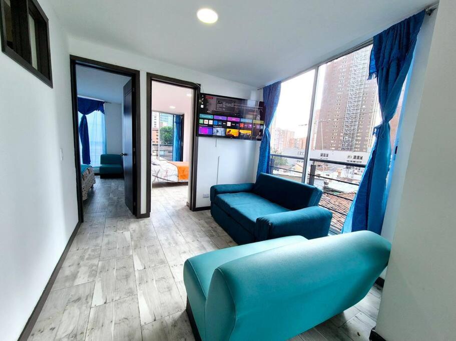 Bonito apartamento, bonita zona