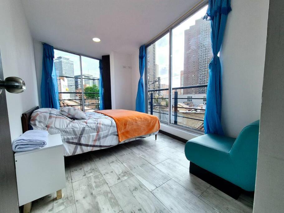 Bonito apartamento, bonita zona