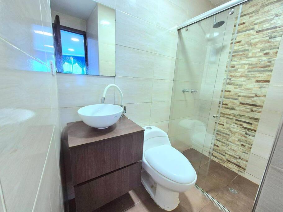 Bonito apartamento, bonita zona