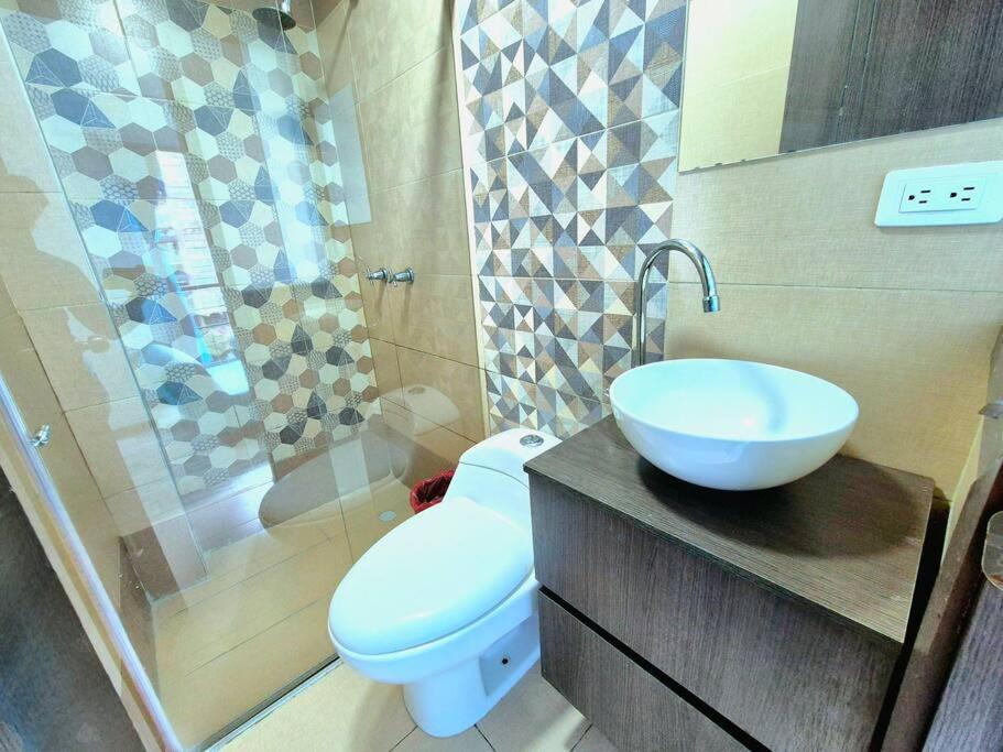 Bonito apartamento, bonita zona