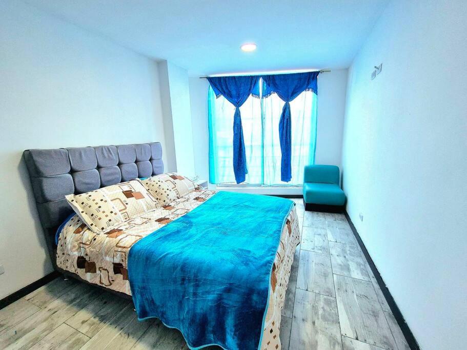 Bonito apartamento, bonita zona