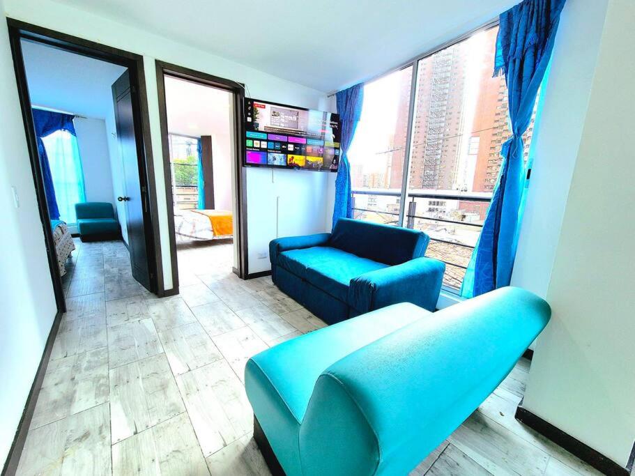 Bonito apartamento, bonita zona