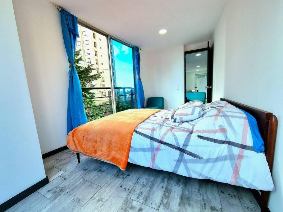 Bonito apartamento, bonita zona