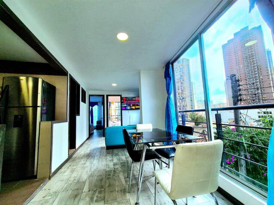 Bonito apartamento, bonita zona