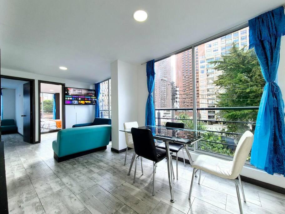 Bonito apartamento, bonita zona
