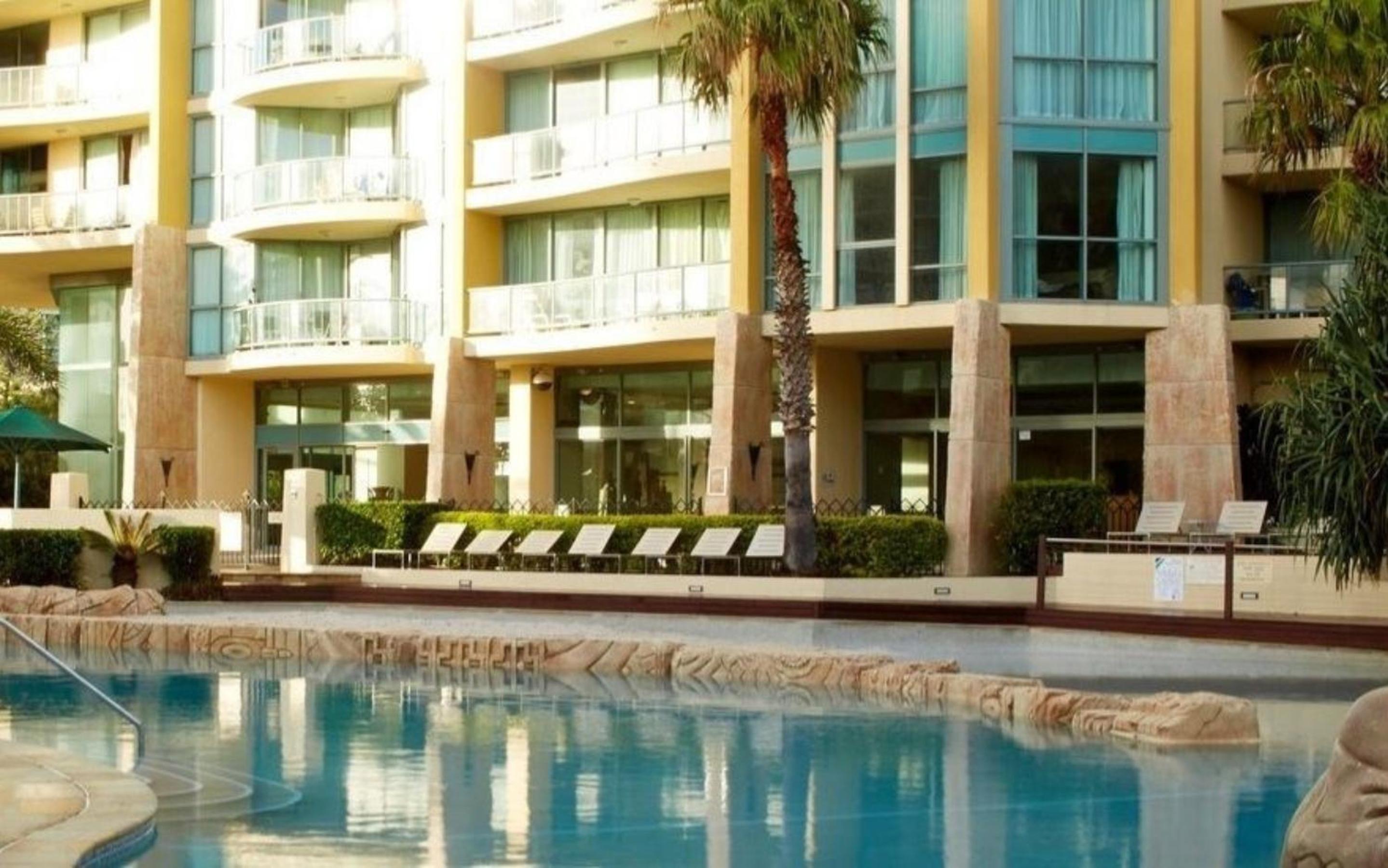 Sun City, 4 Bedroom Ocean View Family Apartment - KIDS STAY FREE