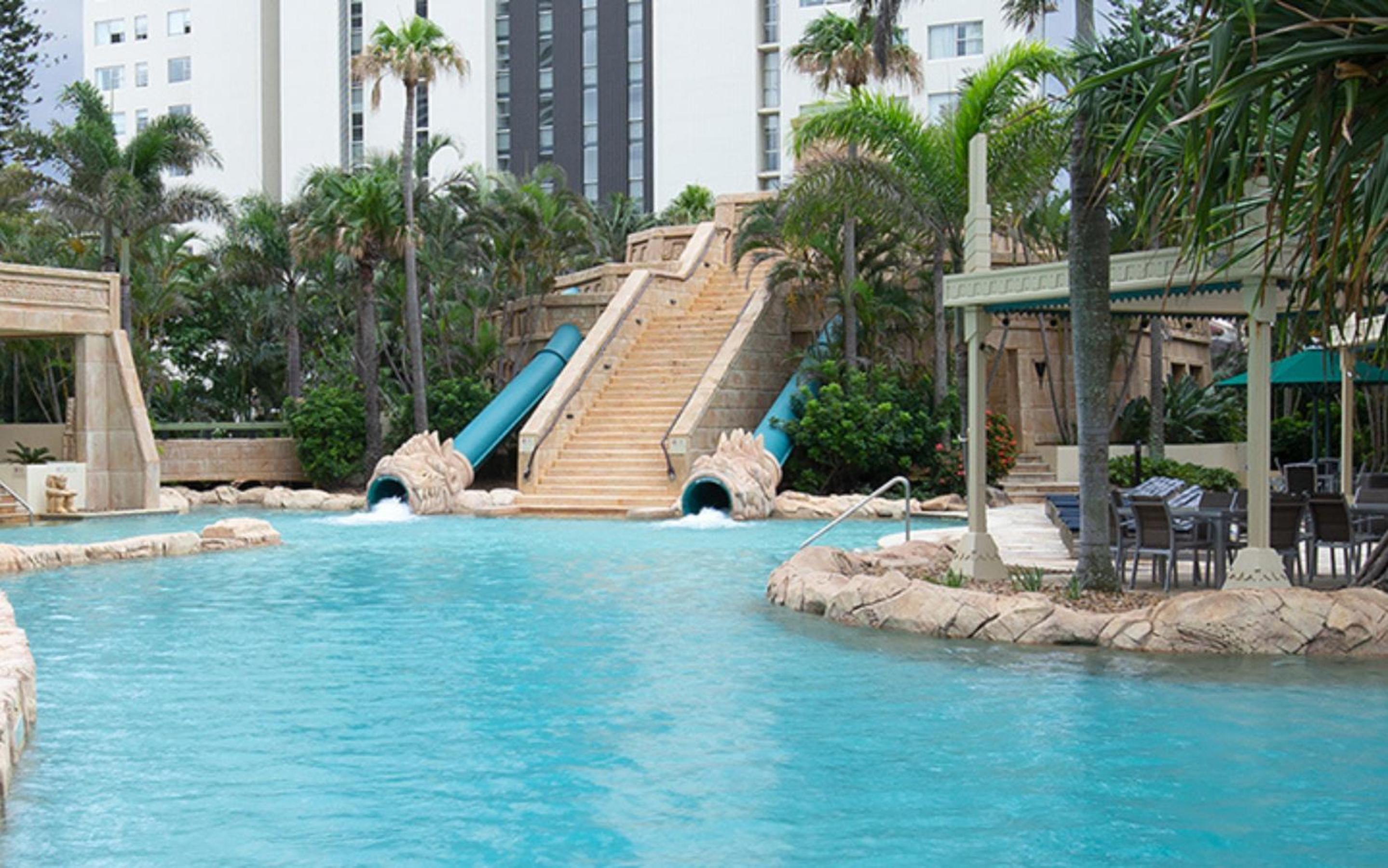 Sun City, 4 Bedroom Ocean View Family Apartment - KIDS STAY FREE