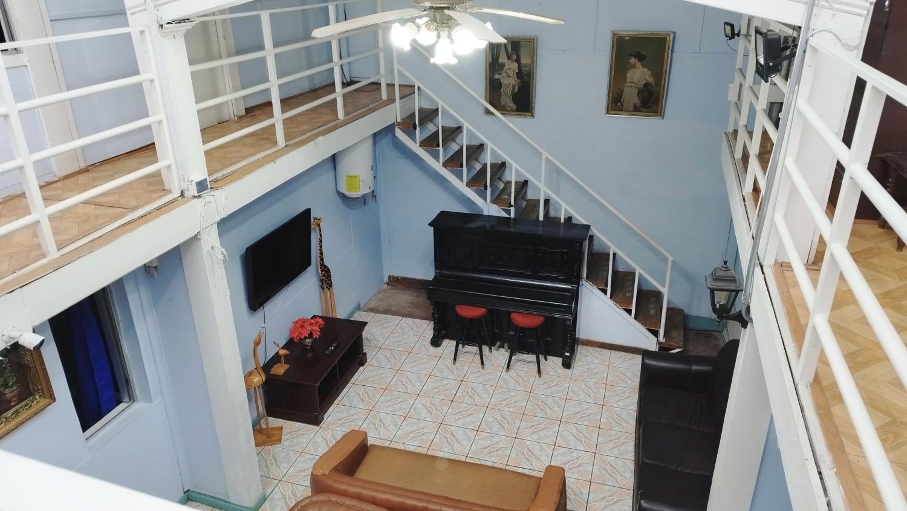 Hostal Bahía, habitaciones en pleno centro y a pasos de la playa