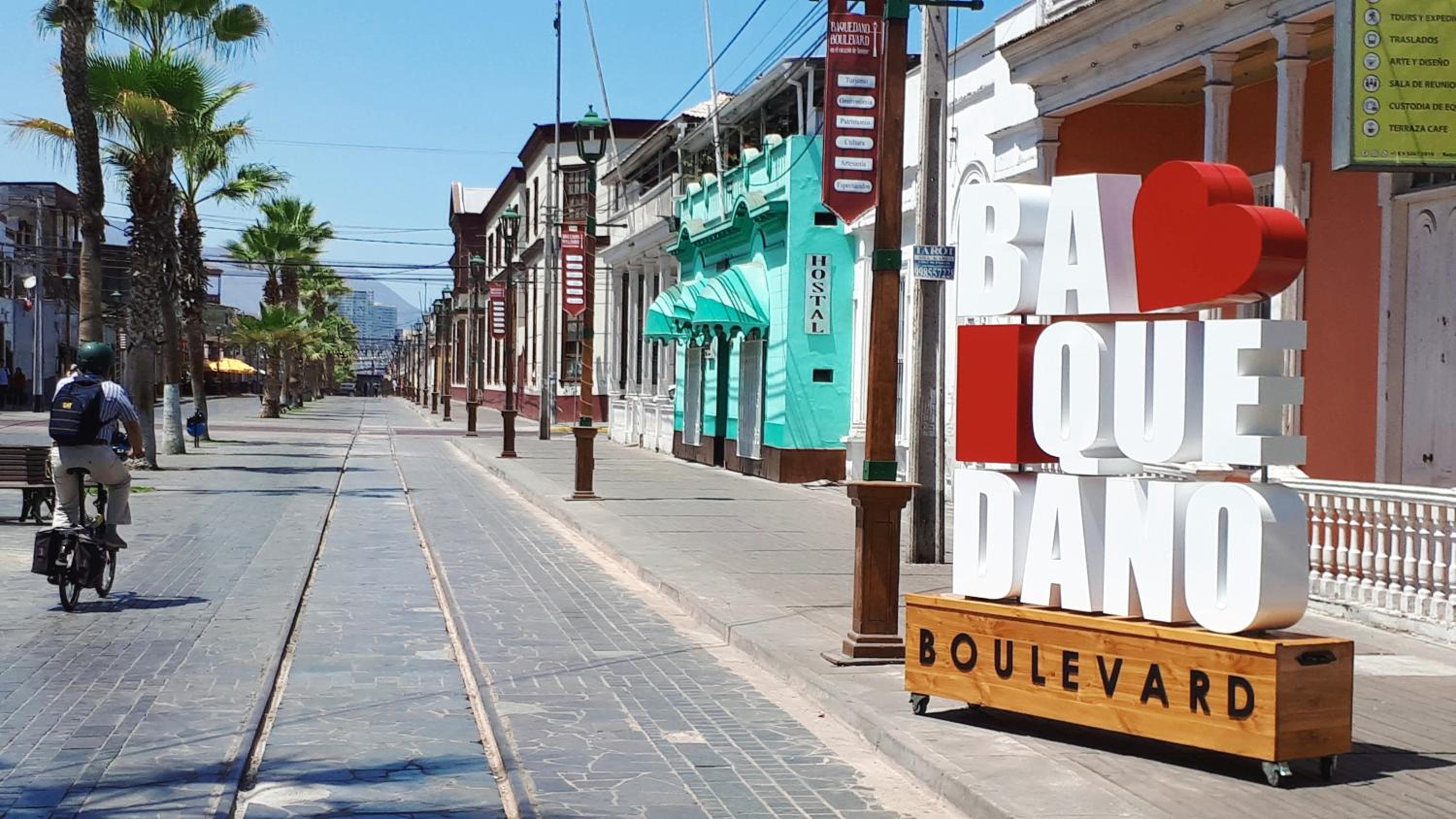 Hostal Bahía, habitaciones en pleno centro y a pasos de la playa