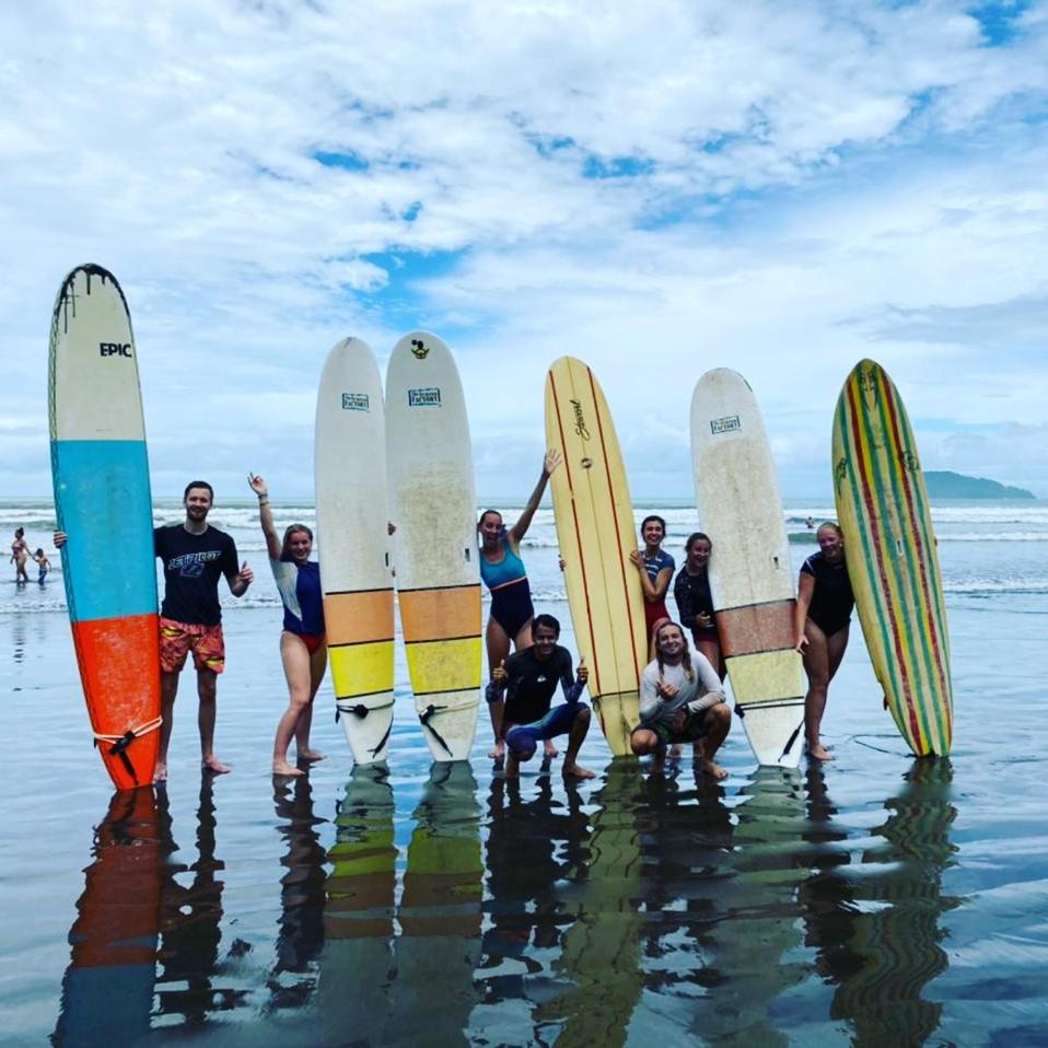BeachBungalow Surf&Stay