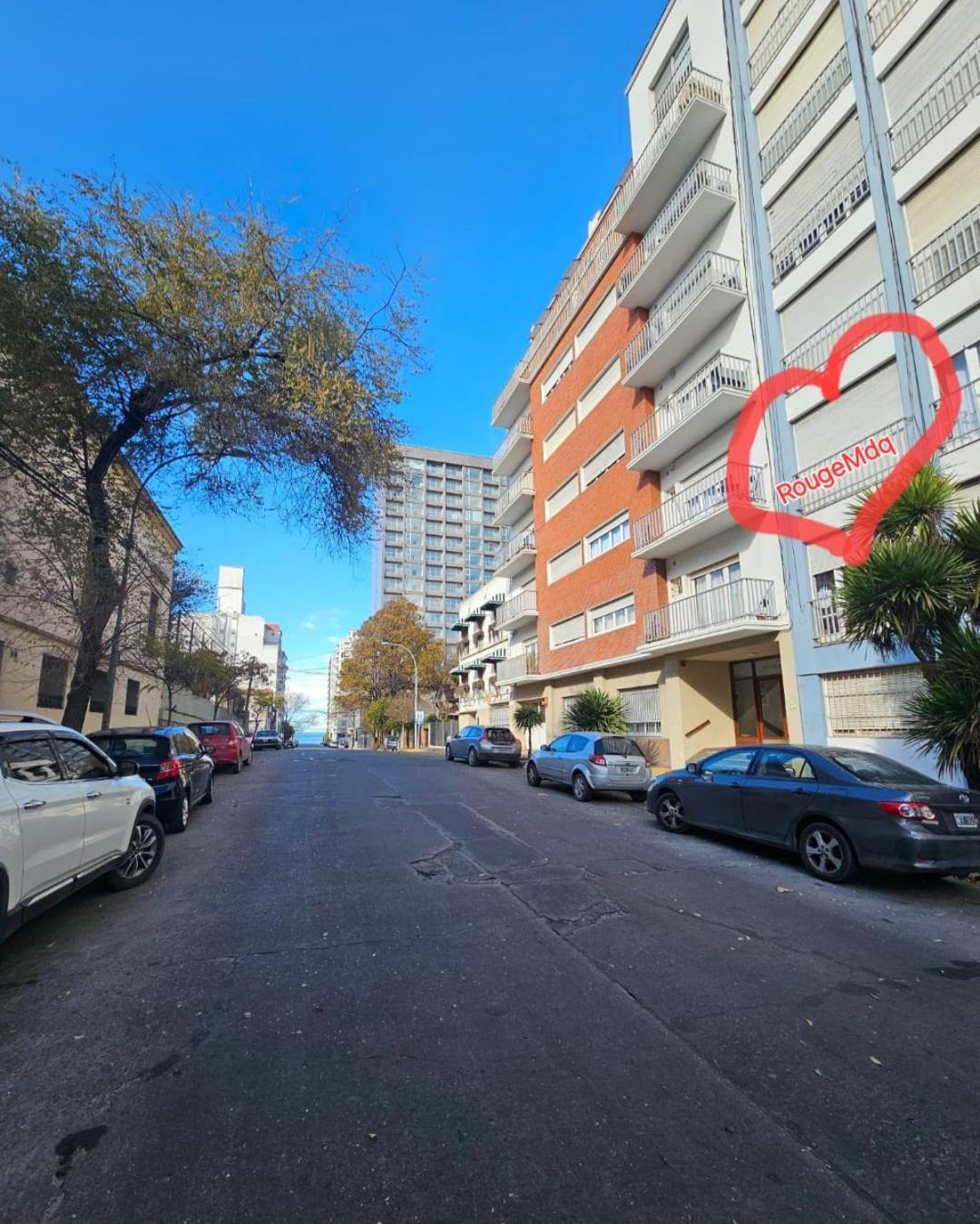 Loft Rouge MDQ se reserva con seña