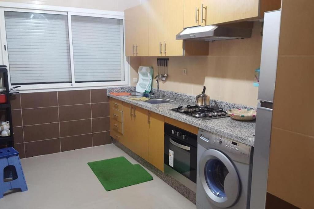 Appartement moderne vue sur mer assilah marina golf view 3