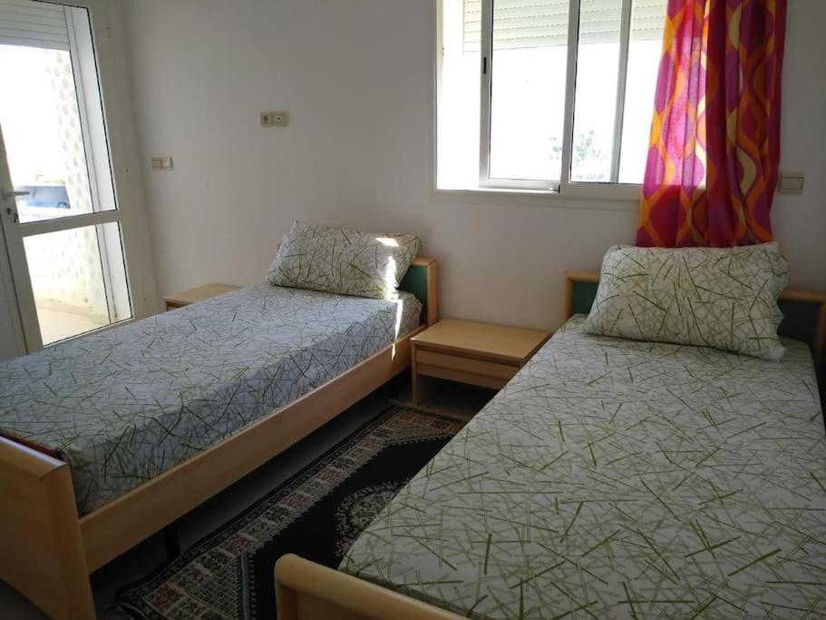 Appartement moderne vue sur mer assilah marina golf view 4