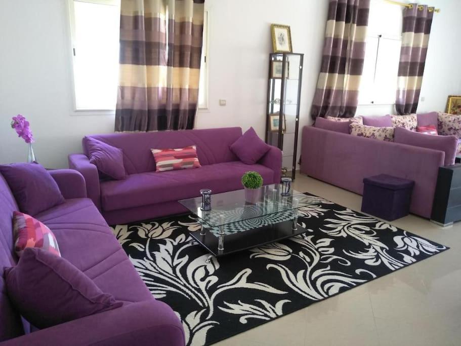 Appartement moderne vue sur mer assilah marina golf view 5