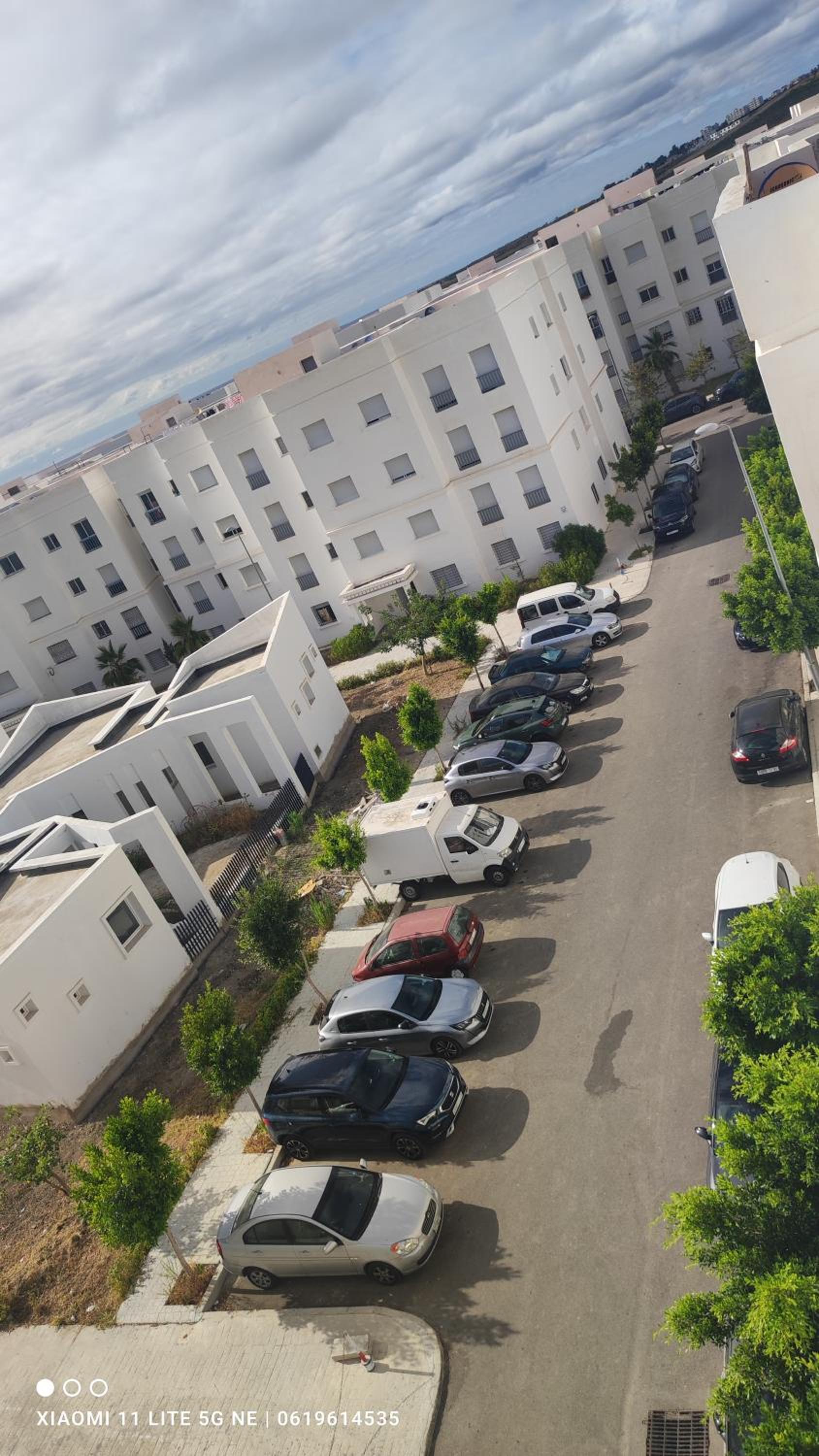 parking