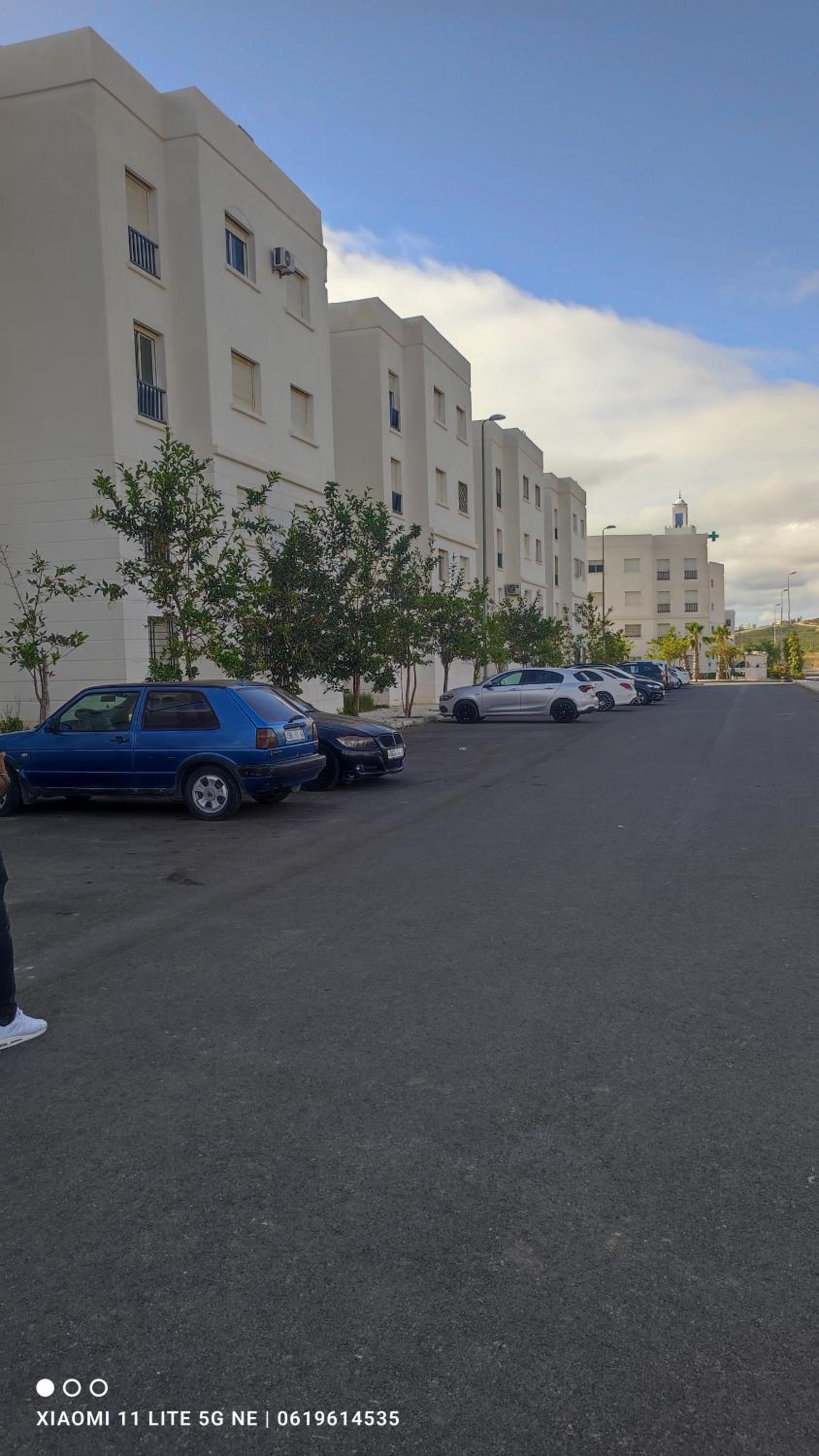 parking