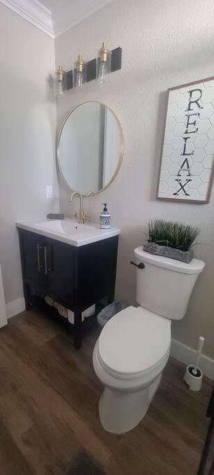 bathroom