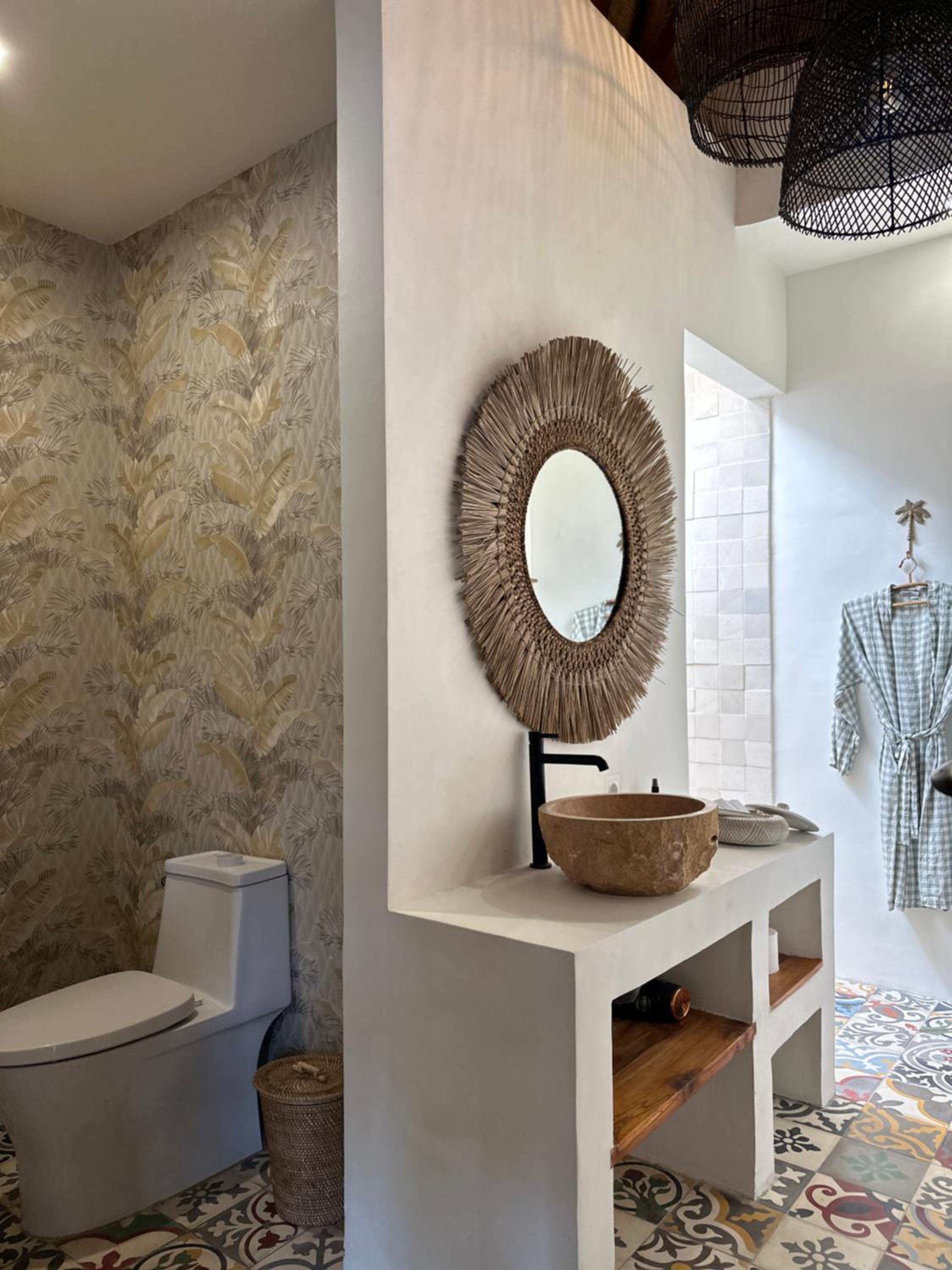 bathroom