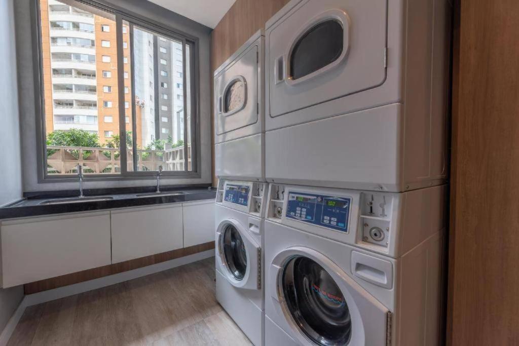 Apto 1507 - Novo Moderno em Moema