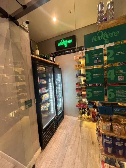 Apto 1507 - Novo Moderno em Moema