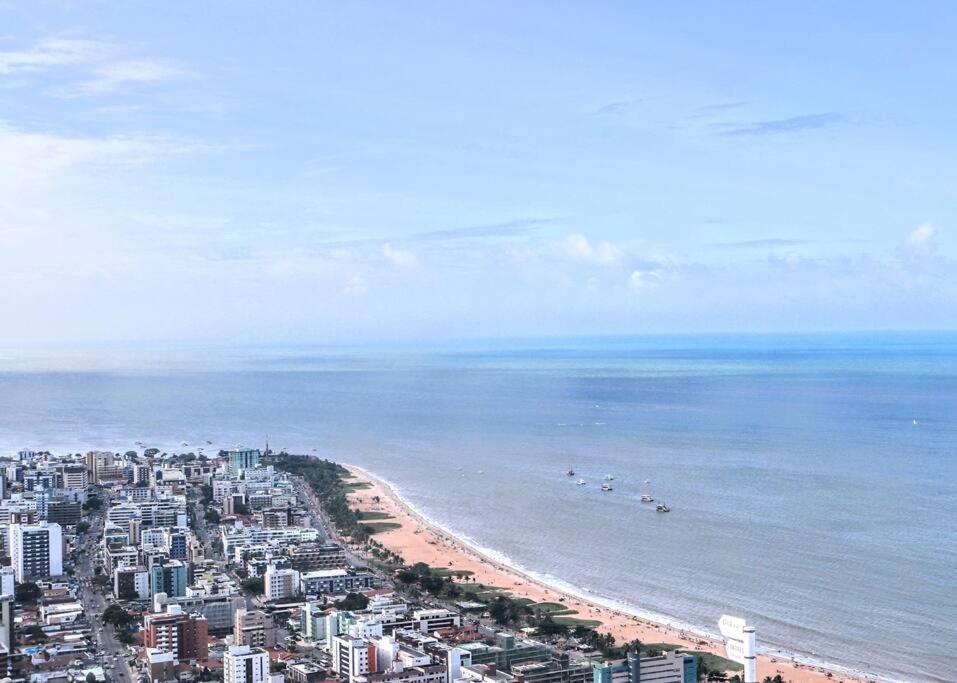 Lindo Flat na Orla da Praia de Tambaú