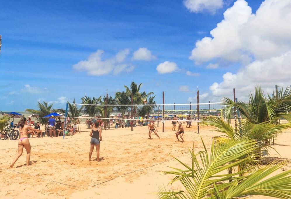 Lindo Flat na Orla da Praia de Tambaú