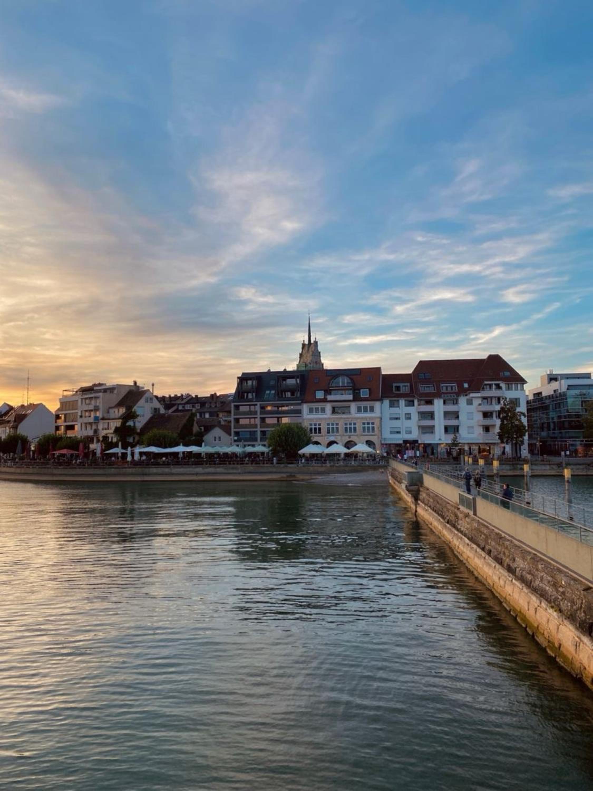 Familienfreundliches Ferienhaus AMARA mit Garten und Terrasse - Friedrichshafen am Bodensee