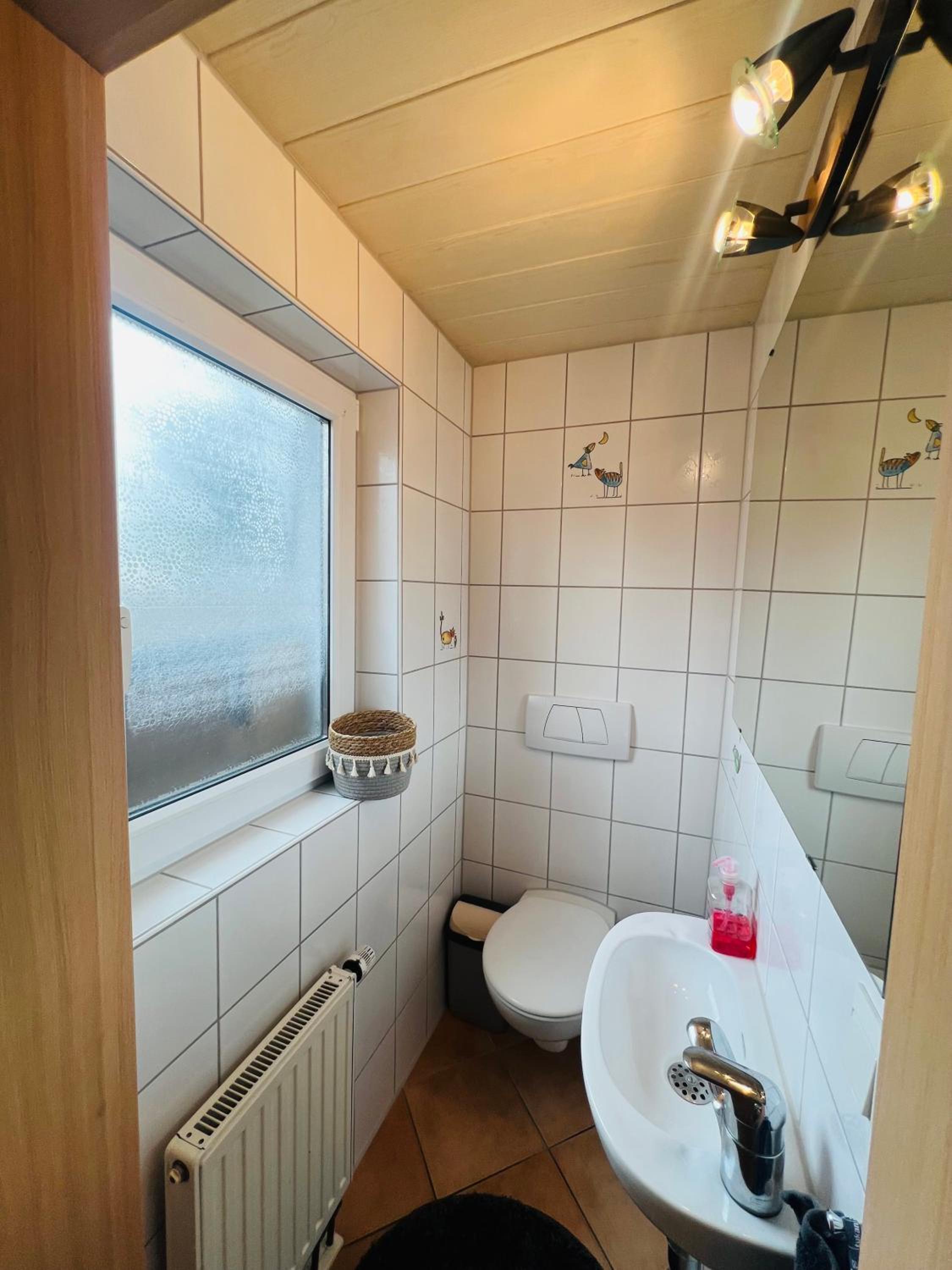 Familienfreundliches Ferienhaus AMARA mit Garten und Terrasse - Friedrichshafen am Bodensee