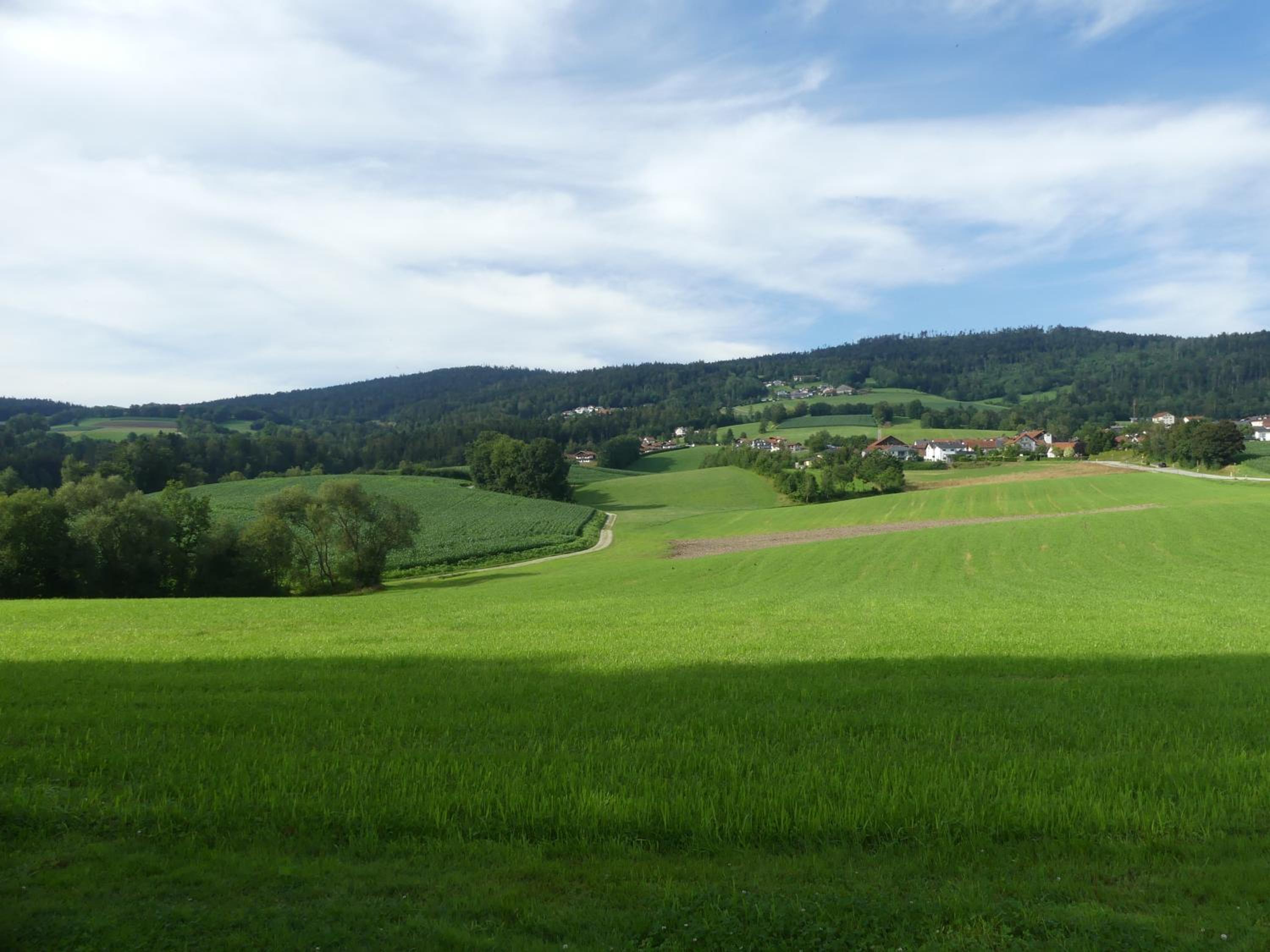 Dreiländereck 403 mit Sauna und Hallenbad