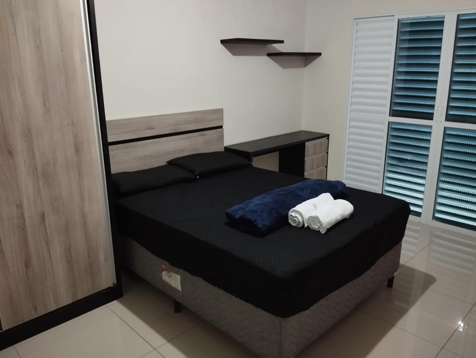 Casa com piscina