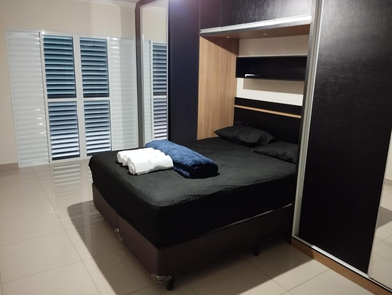 Casa com piscina