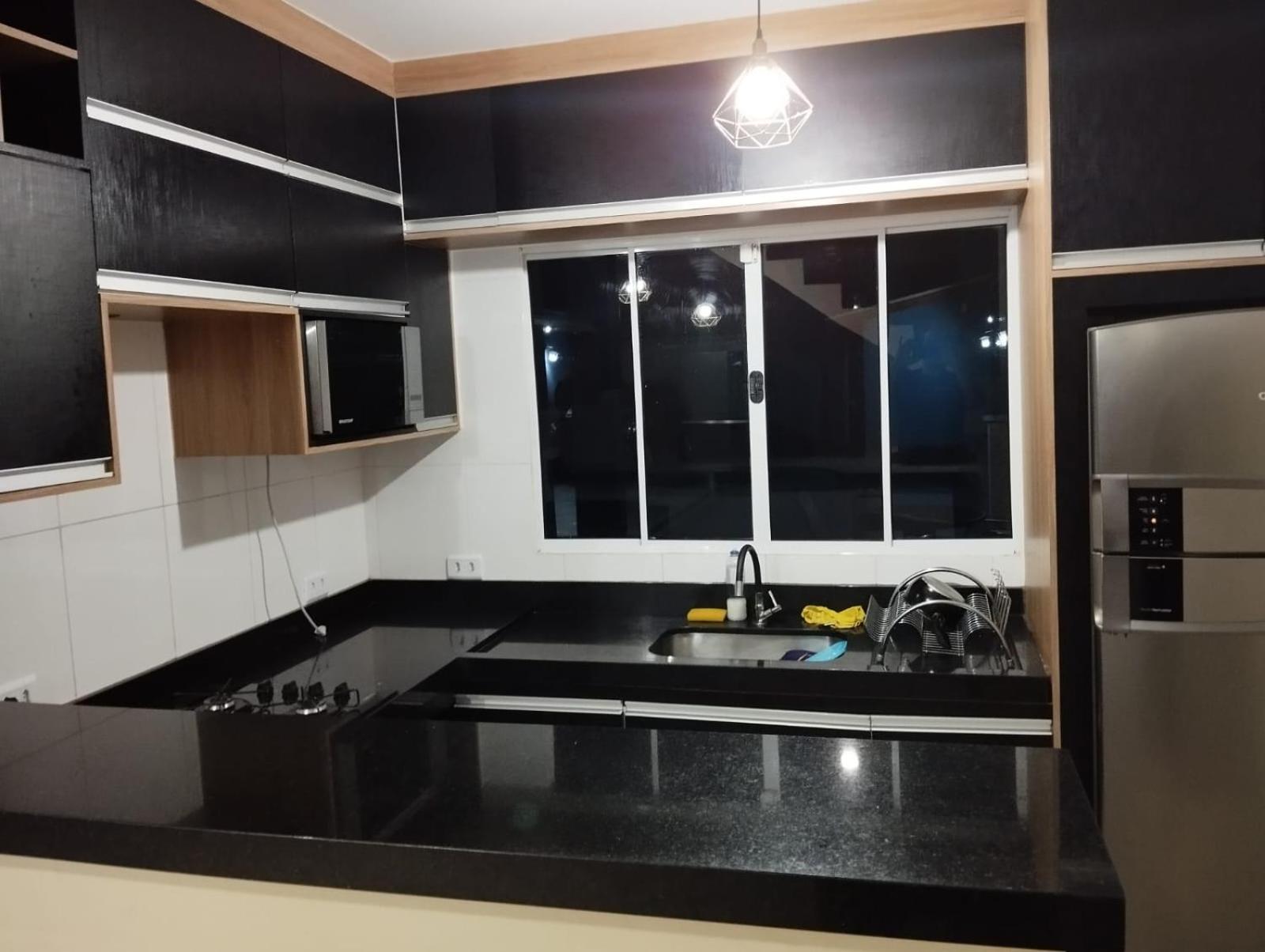 Casa com piscina