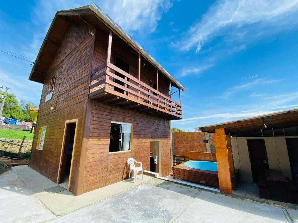 Casa temporada na Gamboa - Garopaba-SC