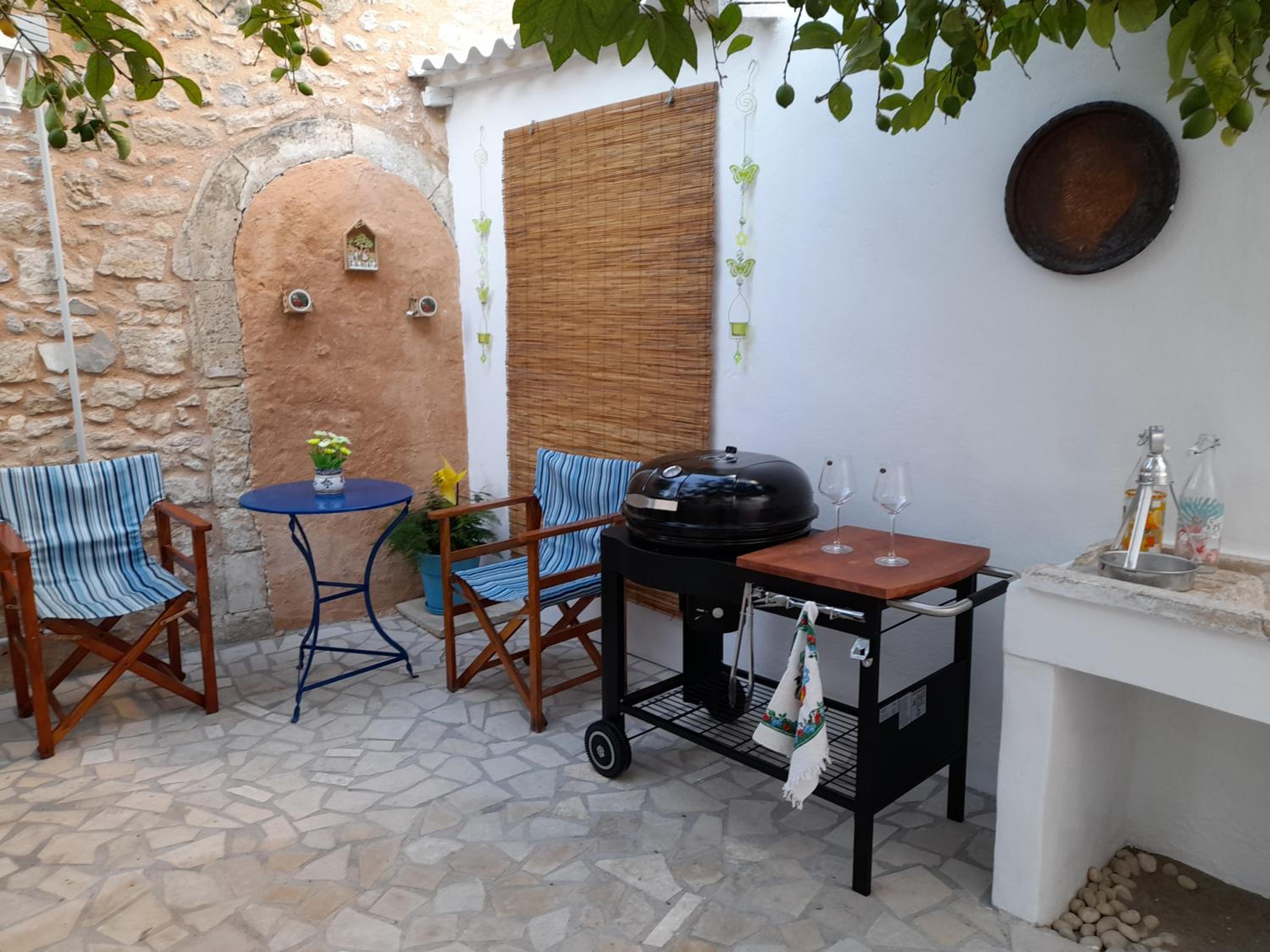 Heraklion Central House Experience