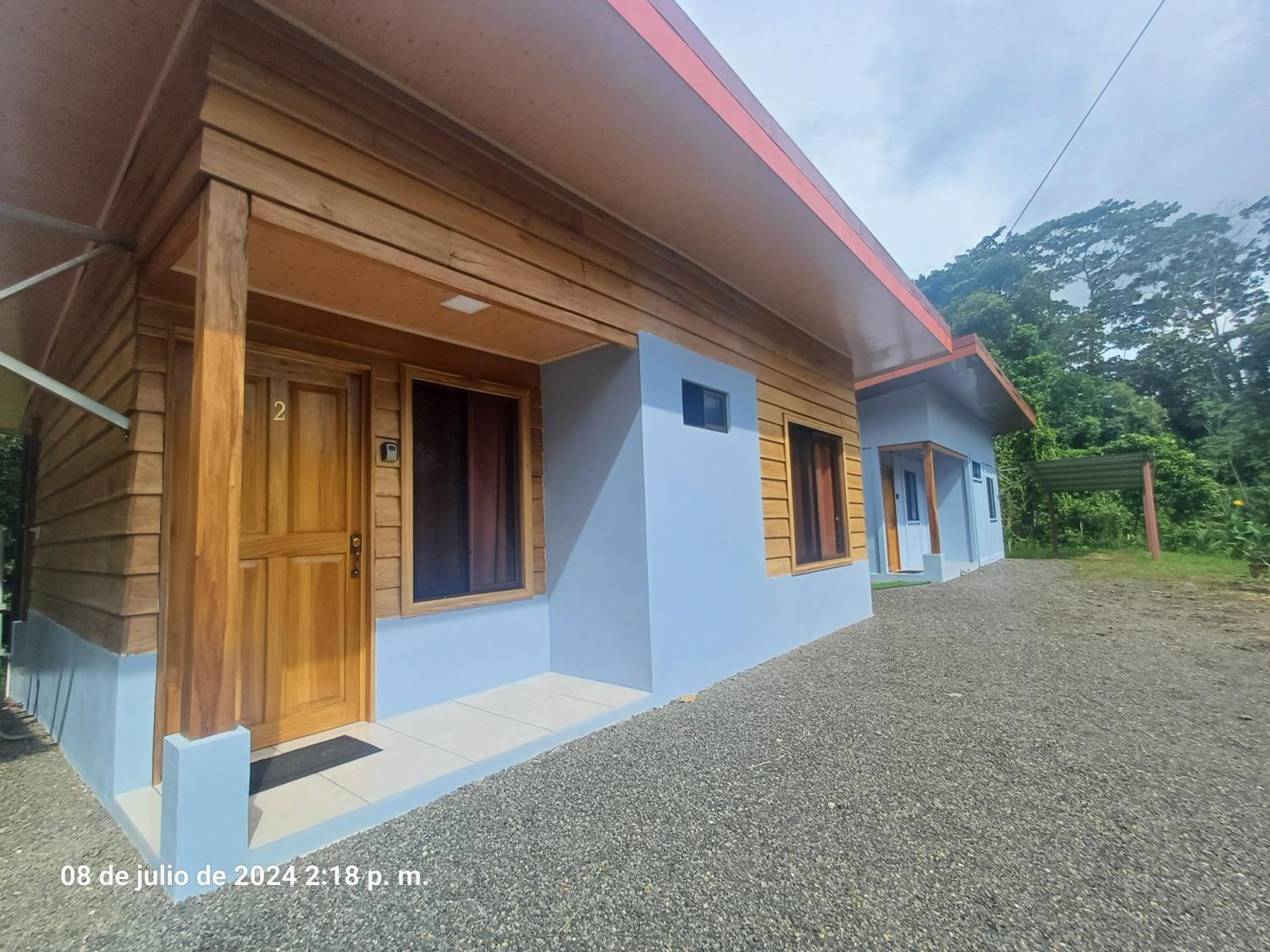 Villa Las Gemelas, Loma Chica