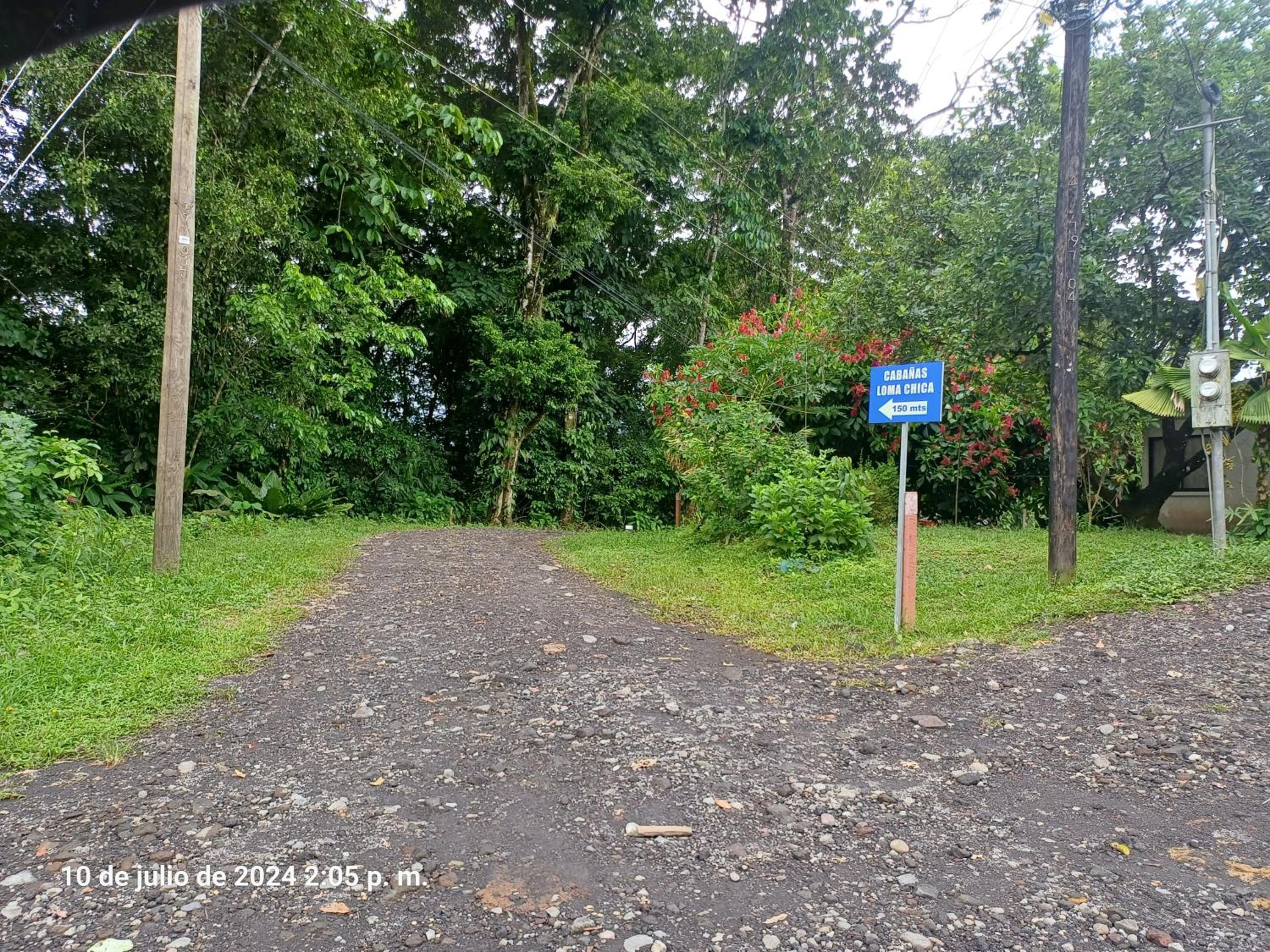 Villa Las Gemelas, Loma Chica
