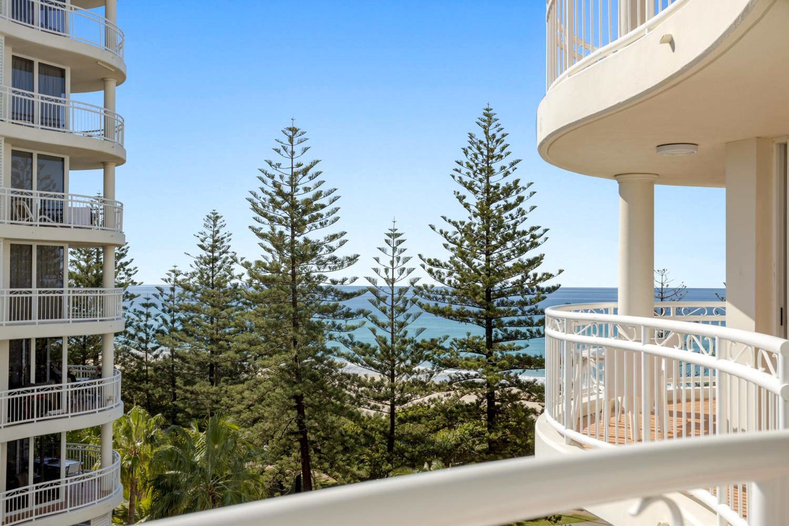 ULTIQA Burleigh Mediterranean Resort