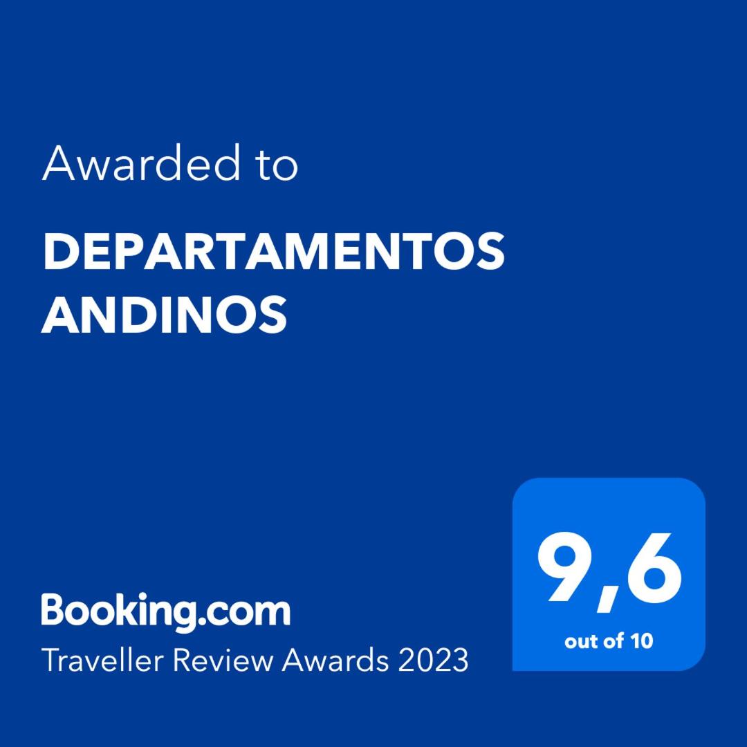 Complejo DEPARTAMENTOS ANDINOS