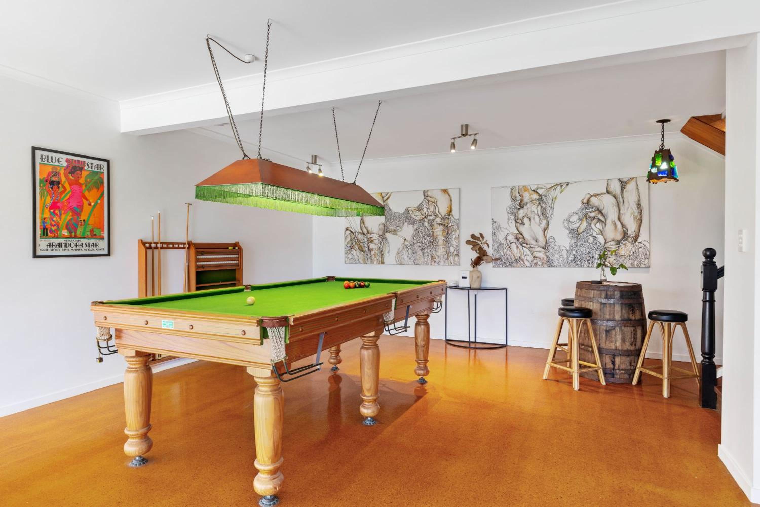 activities & amenities